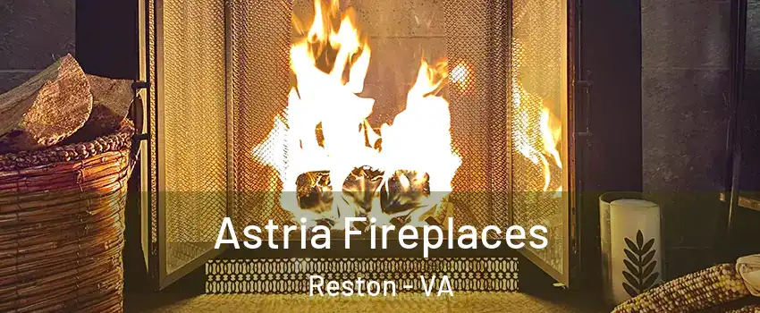  Astria Fireplaces Reston - VA