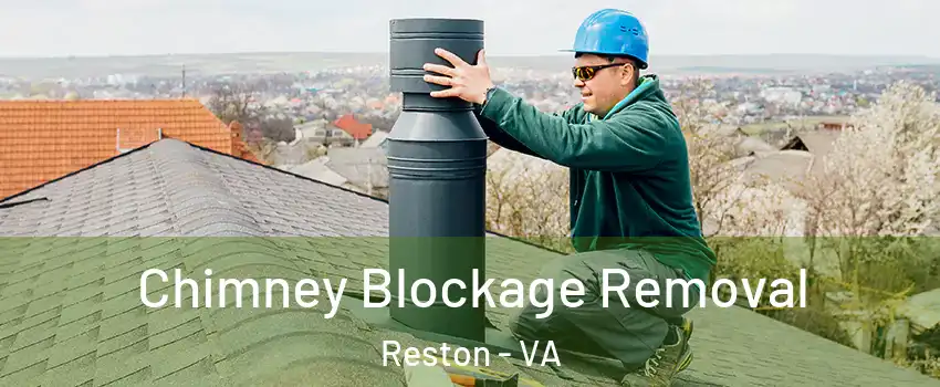  Chimney Blockage Removal Reston - VA