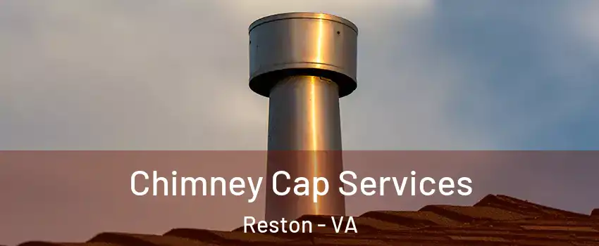  Chimney Cap Services Reston - VA