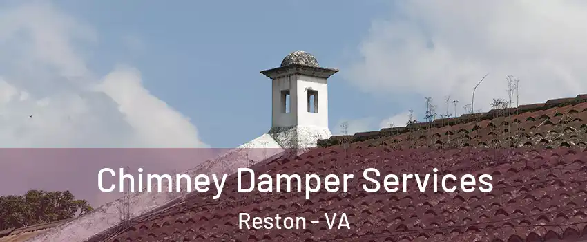  Chimney Damper Services Reston - VA