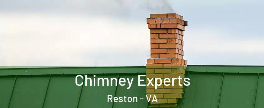 Chimney Experts Reston - VA