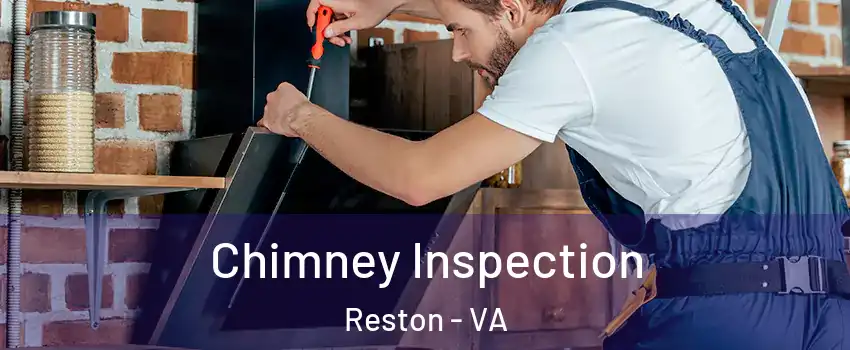  Chimney Inspection Reston - VA