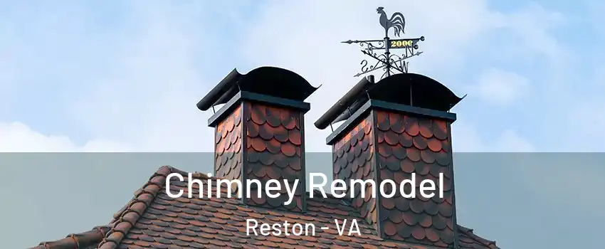  Chimney Remodel Reston - VA