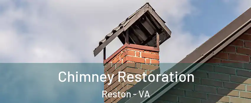  Chimney Restoration Reston - VA