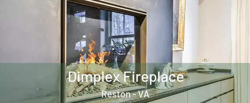  Dimplex Fireplace Reston - VA