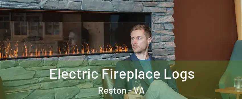  Electric Fireplace Logs Reston - VA