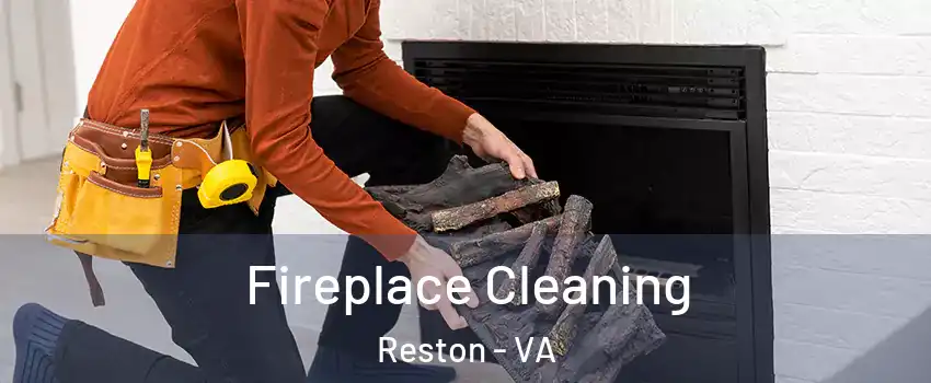  Fireplace Cleaning Reston - VA