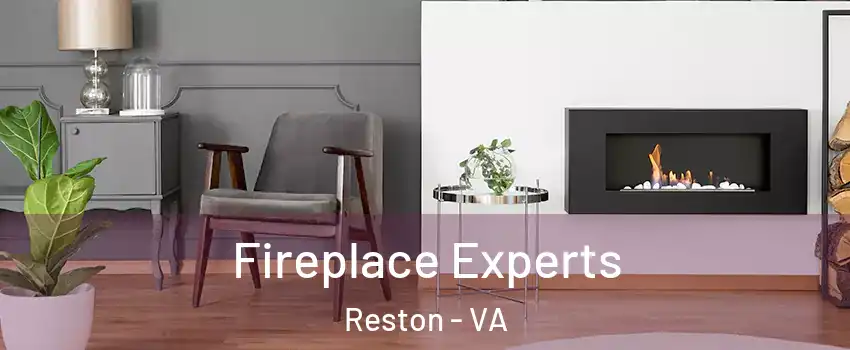  Fireplace Experts Reston - VA