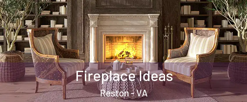  Fireplace Ideas Reston - VA