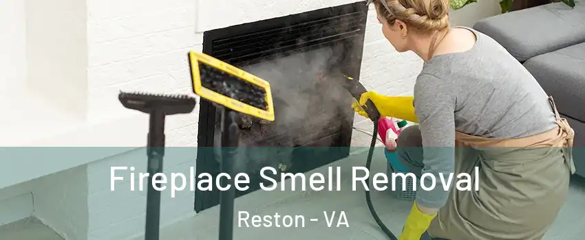  Fireplace Smell Removal Reston - VA