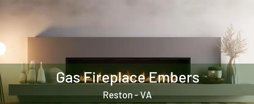  Gas Fireplace Embers Reston - VA