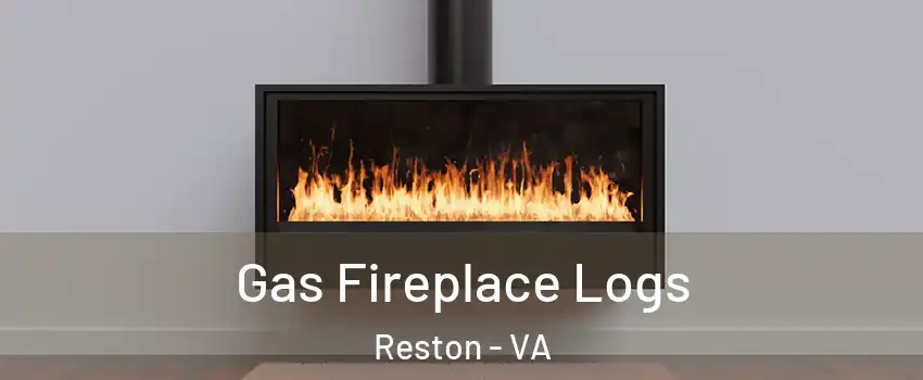  Gas Fireplace Logs Reston - VA