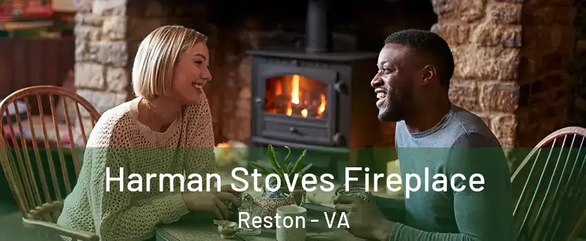  Harman Stoves Fireplace Reston - VA