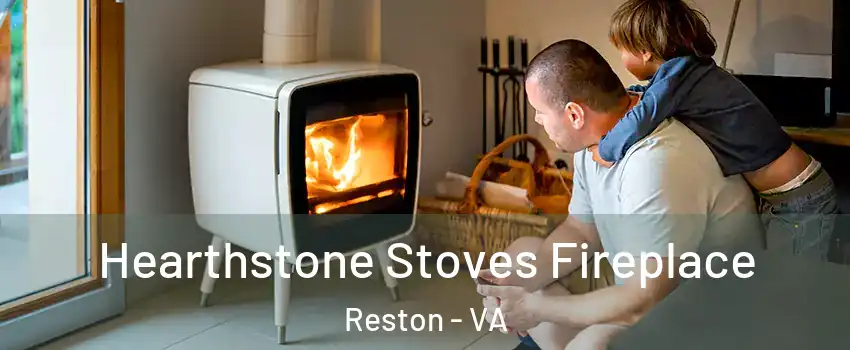  Hearthstone Stoves Fireplace Reston - VA