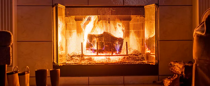 Astria Vent Free Gas Fireplaces Installation in Reston, VA