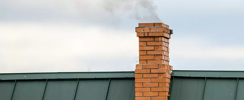 Animal Screen Chimney Cap Repair And Installation Services in Reston, Virginia