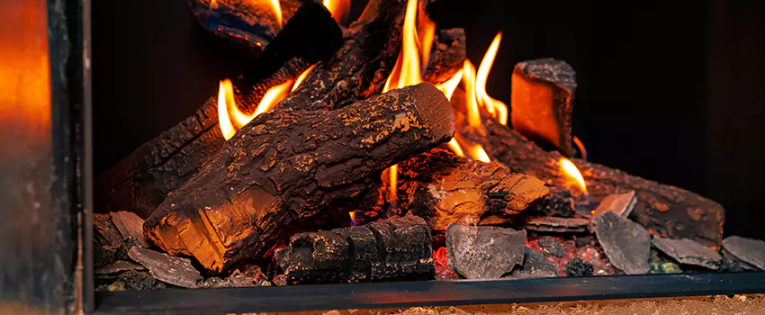 Chimney Fireplace Ash Dump Cleaning in Reston, VA
