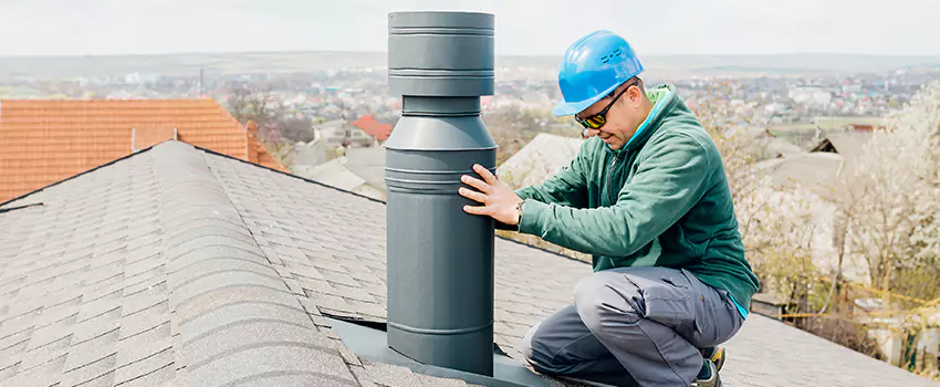 Chimney Chase Inspection Near Me in Reston, Virginia