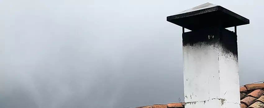 Chimney Damper Inspection in Reston, VA