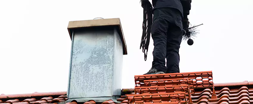 Chimney Liner Services Cost in Reston, VA