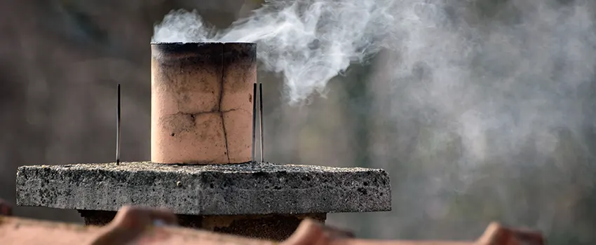 Wood Burning Chimney Odor Removal in Reston, VA