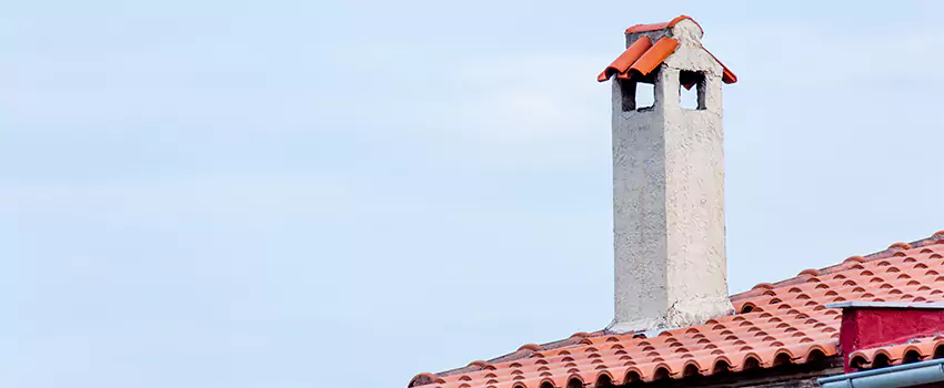 Chimney Pot Replacement in Reston, VA
