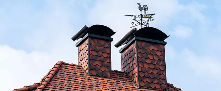 Old Chimney Restoration in Reston, Virginia