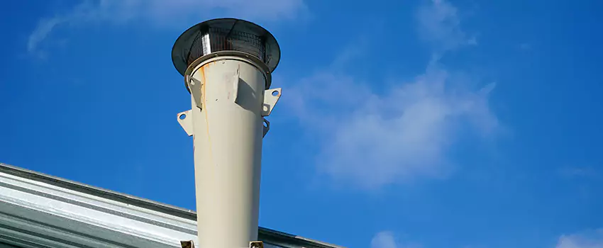 Chimney Spark Arrestor Requirements in Reston, VA