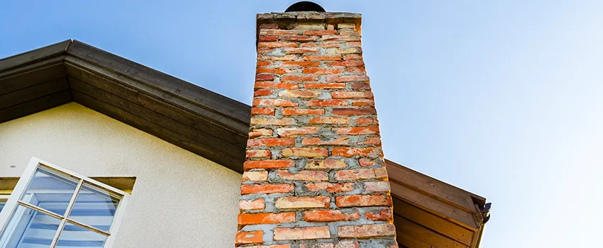Chimney Mortar Replacement in Reston, VA