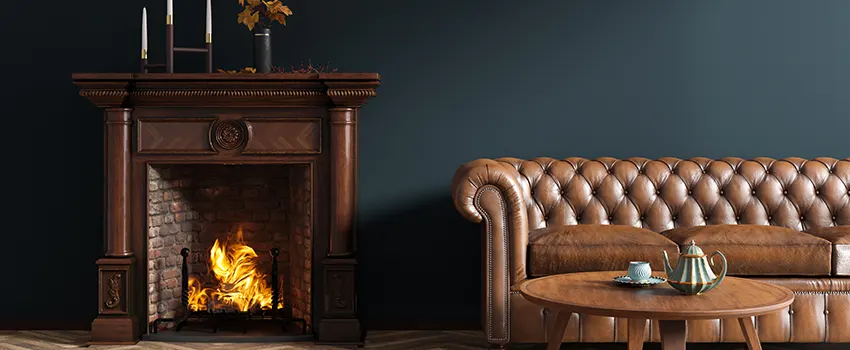 Traditional Fireplace Design Refurbishment Costs in Reston, Virginia