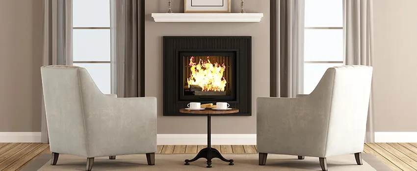 Custom Architectural Fireplace Restoration in Reston, VA