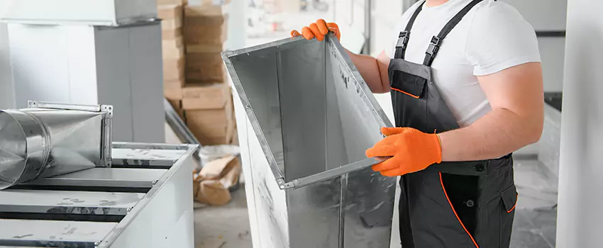 Benefits of Dryer Vent Inspection in Reston, VA