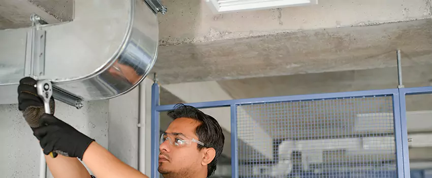 HVAC Ductwork Cleaning in Reston, VA