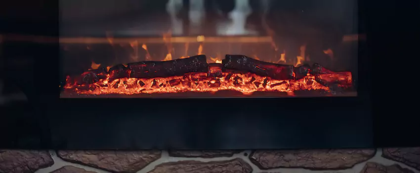 Outdoor Electric Fireplace Installation Solutions in Reston, VA