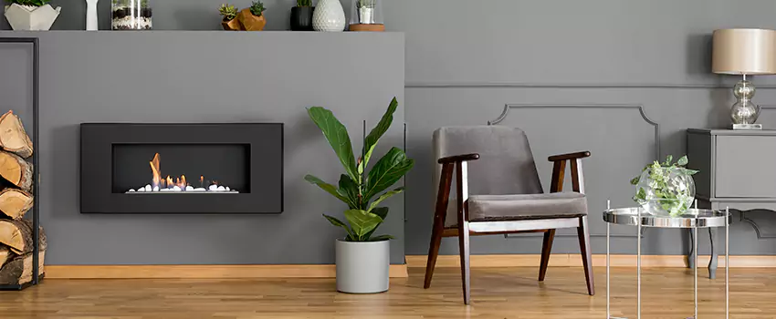 Ethanol Fireplace Burner Repair in Reston, VA