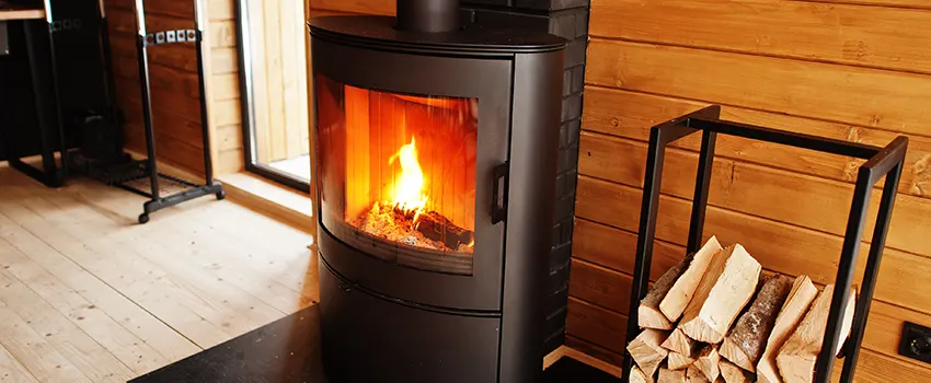 Gas Fireplace Door Handle Installation Services in Reston, Virginia