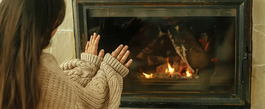 Wood-burning Fireplace Smell Removal Services in Reston, VA