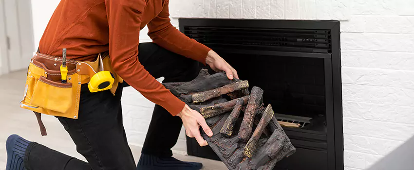Fireplace Interior Sweeping in Reston, VA