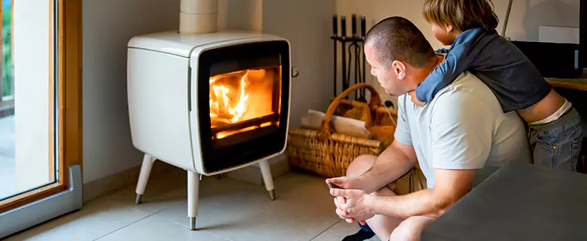 Fireplace Safety Inspection Technician in Reston, Virginia