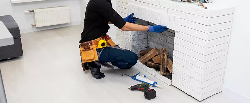 Cleaning Direct Vent Fireplace in Reston, VA