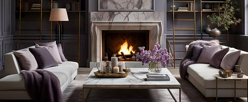 Fireplace Xtrordinair Ember-Glo Insert Fireplace Maintenance in Reston, Virginia