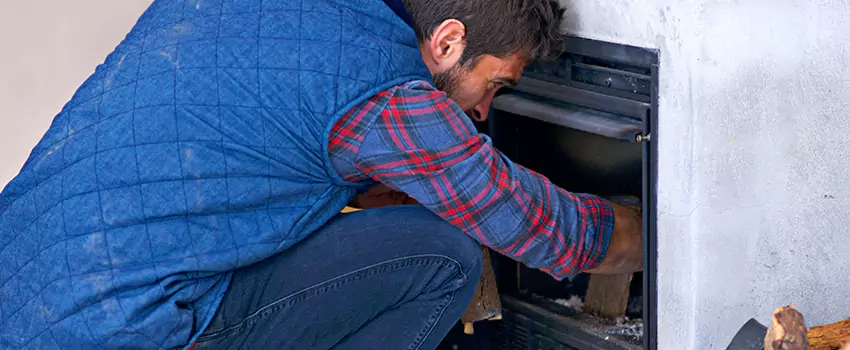 Fix Non-Working Prefabricated Fireplace in Reston, VA