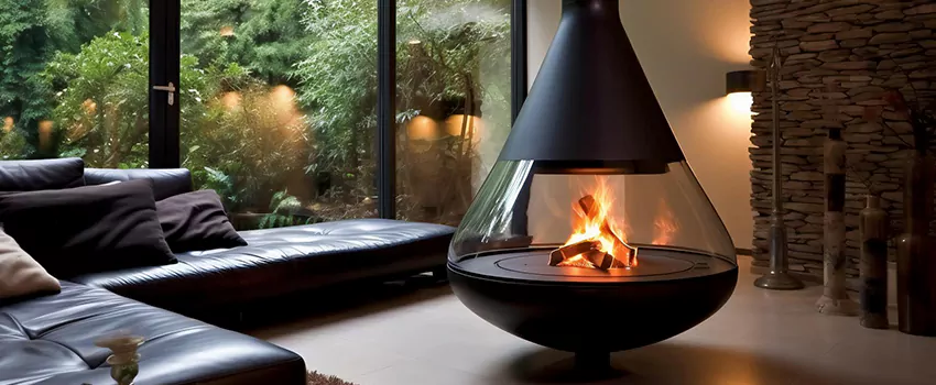 Affordable Floating Fireplace Repair And Installation Services in Reston, Virginia