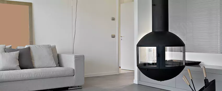 Hanging & Suspended Fireplaces Designer in Reston, Virginia