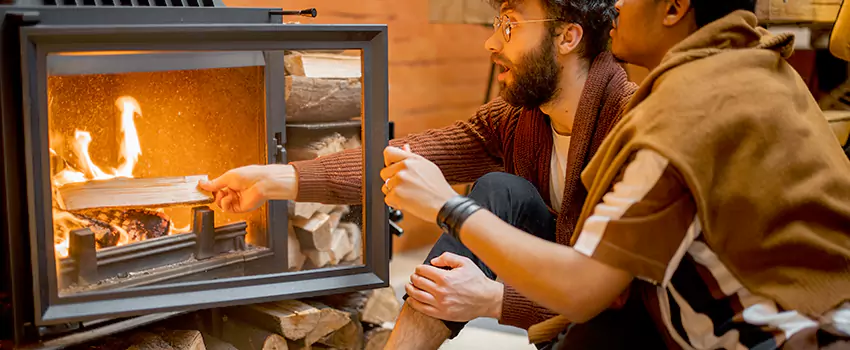 Benefits of Harman Stoves Fireplace in Reston, Virginia