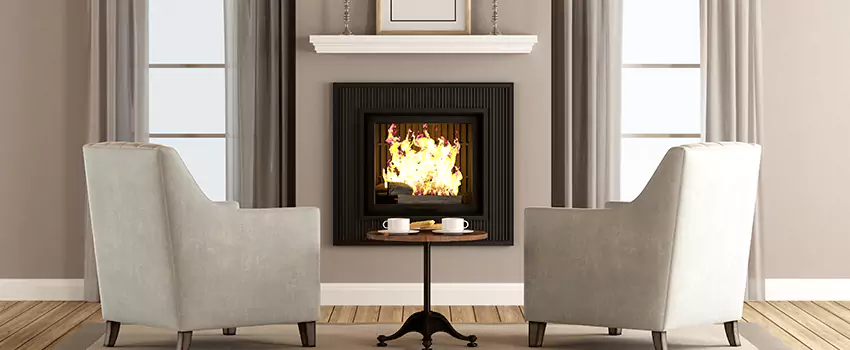 Heat & Glo Outdoor Gas Fireplaces Installation Contractors in Reston, Virginia