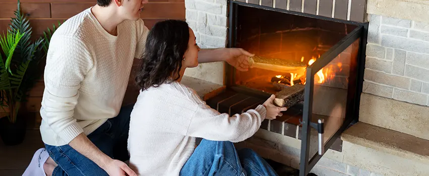 Kings Man Direct Vent Fireplaces Services in Reston, Virginia