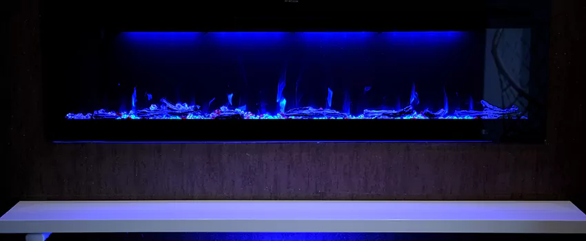 Benefits of Multi-Color Fireplace Installation in Reston, VA