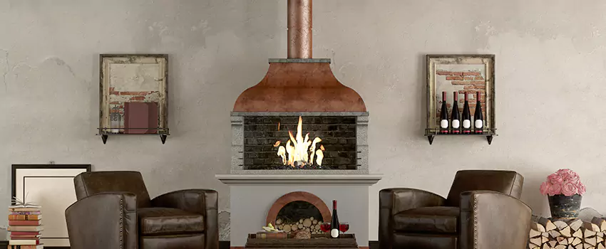 Benefits of Pacific Energy Fireplace in Reston, Virginia