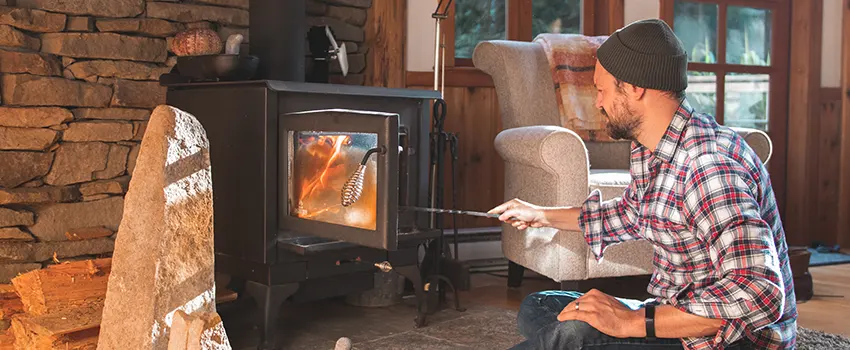 Cost of Pellet Fireplace Installation Services in Reston, VA